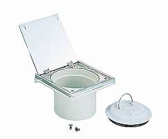 Лючки прочистки/ревизии